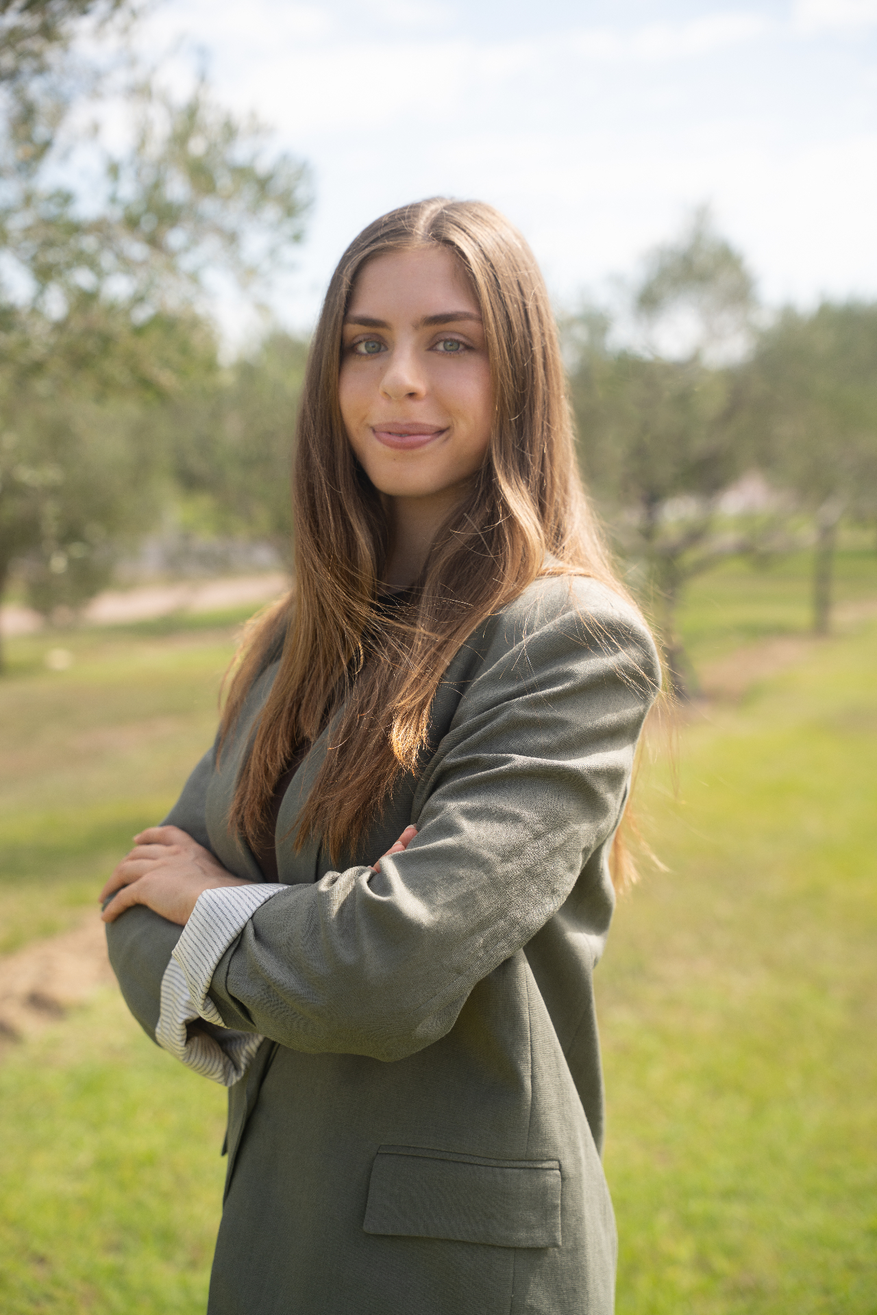 Portrait of Michaela Jayne Stewart